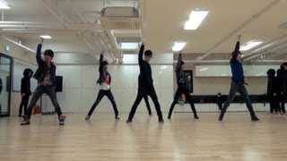 보이프렌드 (BOYFRIEND) - 야누스 (JANUS) 안무영상 Choreography