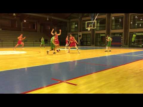 U15 Virtus Gorle - Tirano Basket dt