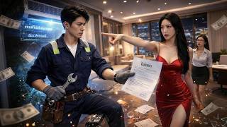 ช่างแอร์หนุ่มถูกภรรยานอกใจดูถูก แต่กลับได้ยินเสียงแอร์เปิดระบบลับ!