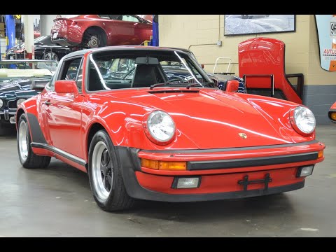 1989 Porsche 911 Turbo (CC-1352135) for sale in Huntington Station, New York