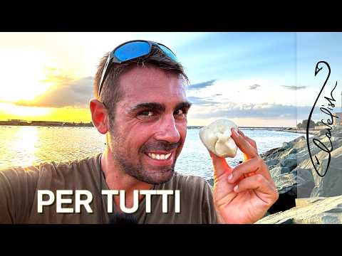 FISHING WITH BREAD AND CHEESE