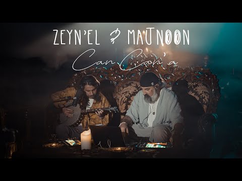 Majnoon & Zeyn'el - Can Can'a  @RistIstanbul