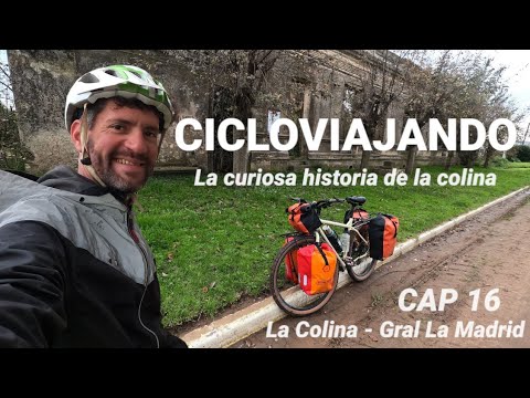 Lugares Mágicos de Buenos Aires - La Colina🇦🇷  Por segunda vez vamos a Gral La Madrid