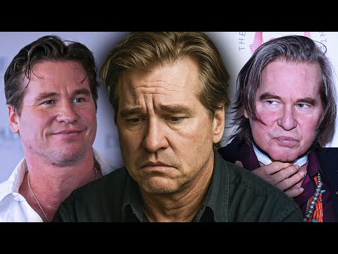 Muere Val Kilmer, carismático actor de 'Top Gun' que interpretó a Batman y Jim Morrison