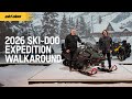 2026 Ski Doo Expedition Walkaround