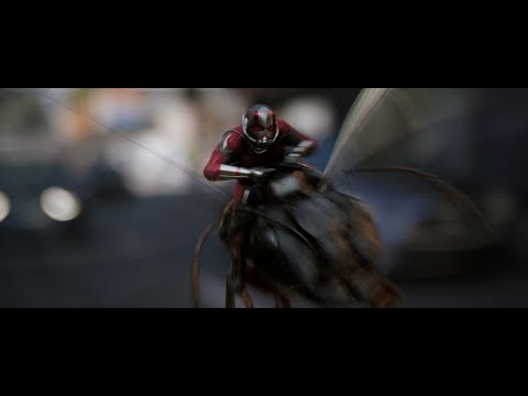 Ant-Man and The Wasp (TV Spot 'War')