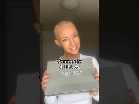 Simmer by Raquel Welch- 4 Colors!