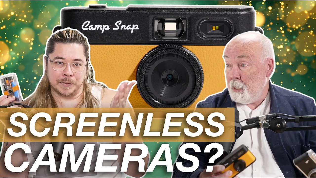 Why you should DITCH your camera screen (sometimes&hellip;) - YouTube