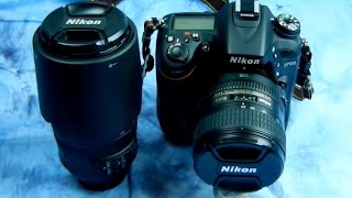 Angry Photographer: Nikon DX lenses.......they DON'T EXIST.  What??...Correcting a common mental ERR