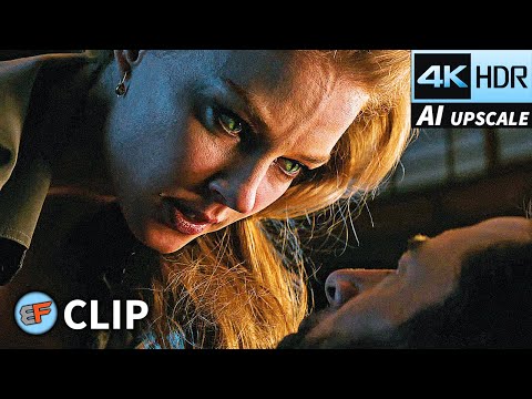 Viper Poisons Wolverine Scene | The Wolverine (2013) 4K HDR Movie Clip