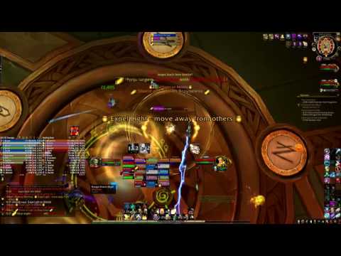 Orgrimmars Cowboys vs Odyn Heroic (Holy Pala PoV)