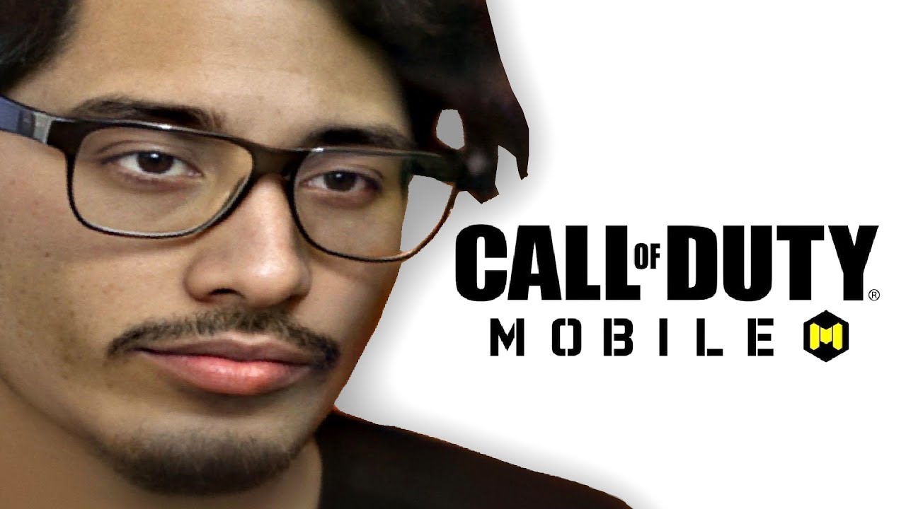MAAU juega COD: MOBILE