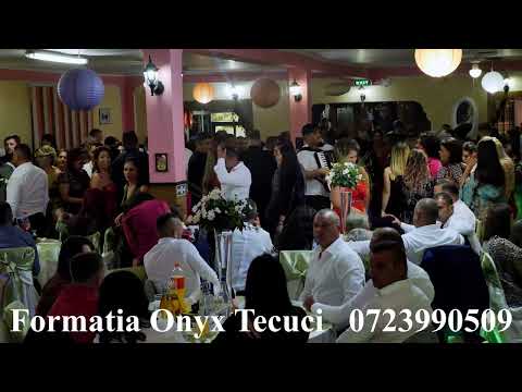 🔴🎙Formatia ONYX Tecuci, nunta Mera 2023, COLAJ DE NUNTA HORE BATUTE SI SARBE