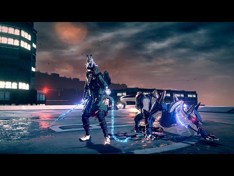 Astral Chain OST - Chimera Takedown (Baron's Mix)