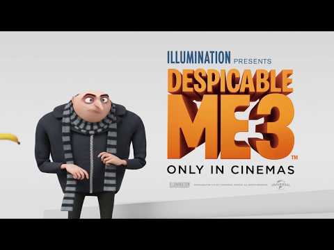 Hovis Despicable Me 3 Short Trailer
