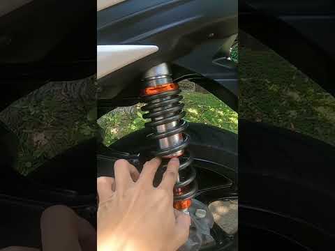 SETTING SHOCKBREAKER KTC RAZOR PRO ALA GUE #shockbreaker #ktcracing #ktcrazorpro