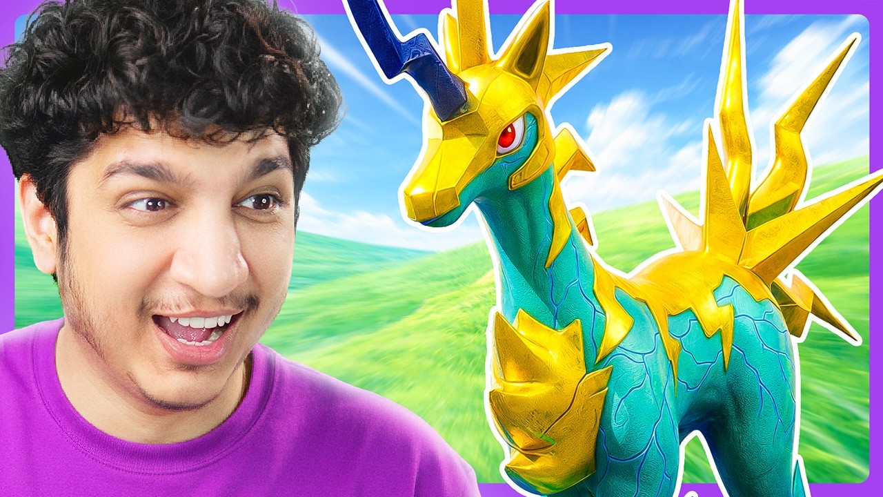 We Caught an ELECTRIC HORSE - Palworld | Potato #6