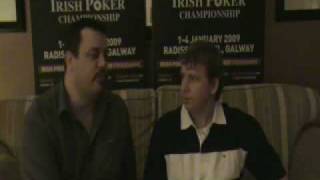 Interview with Michael O Hara video