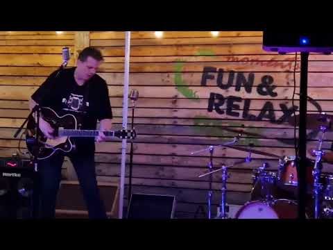 Slapdash rockabilly aus Prag  in Thurnau  7.9 2024