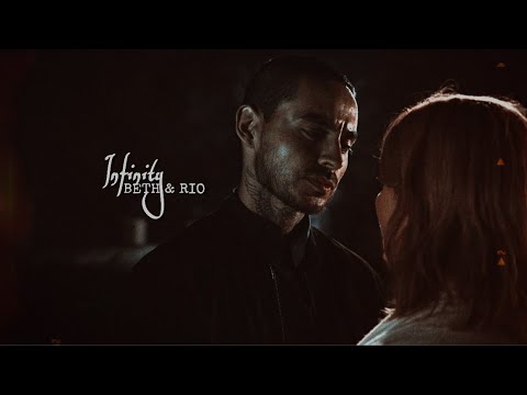 beth & rio | “i love you for infinity”