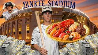 What $5000 Gets You At A Yankees Game!