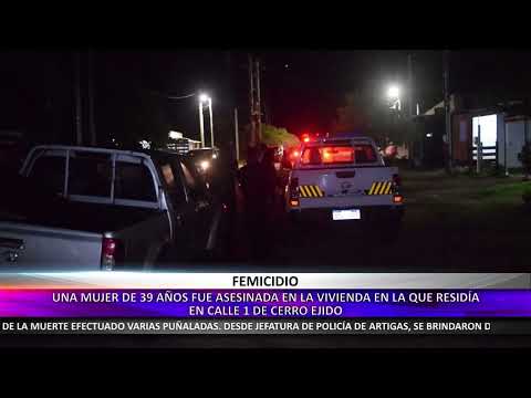 Supernoticias - 18/03/2026 - Crio. Lady Fuques
