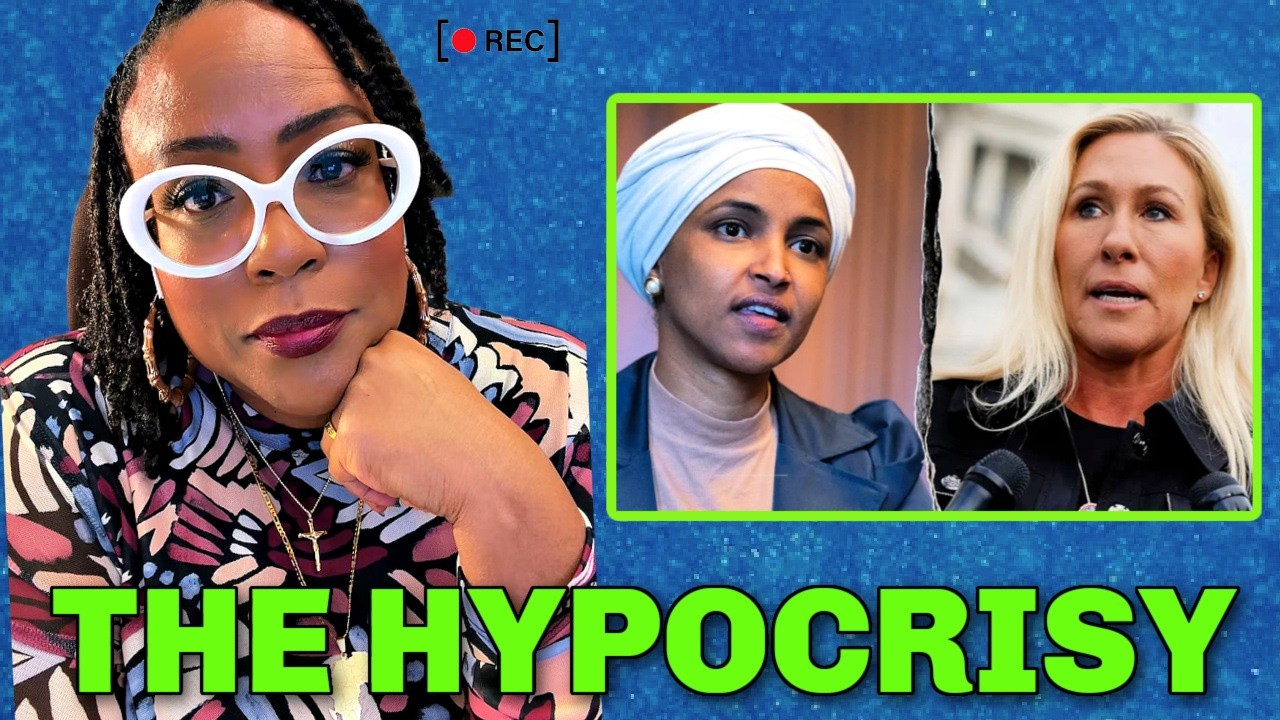 After Blasting Kamala Harris For Embracing Liz Cheney, Ilhan Omar Wants Democrats To Embrace MTG!