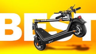 NIU: Best Electric Scooter!