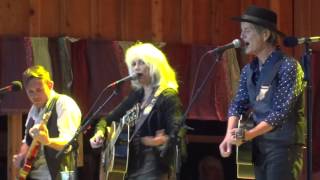Emmylou Harris & Rodney Crowell - Hanging up my Heart