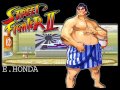 E.Honda Theme (Street Fighter 2)