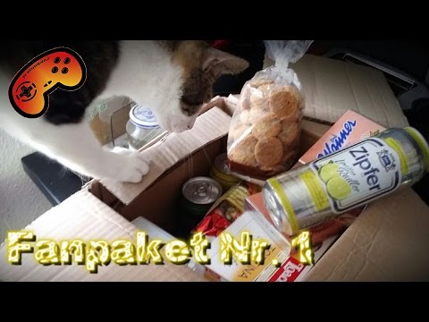 Kradojaner Fanpaket Nr 1. Drop the Cat..- Teamkrado sagt Danke! :)  - Vielen lieben Dank :)
