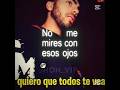 NO ME MIRES CON ESOS OJOS Edit Fedevigevani Jhon Vip