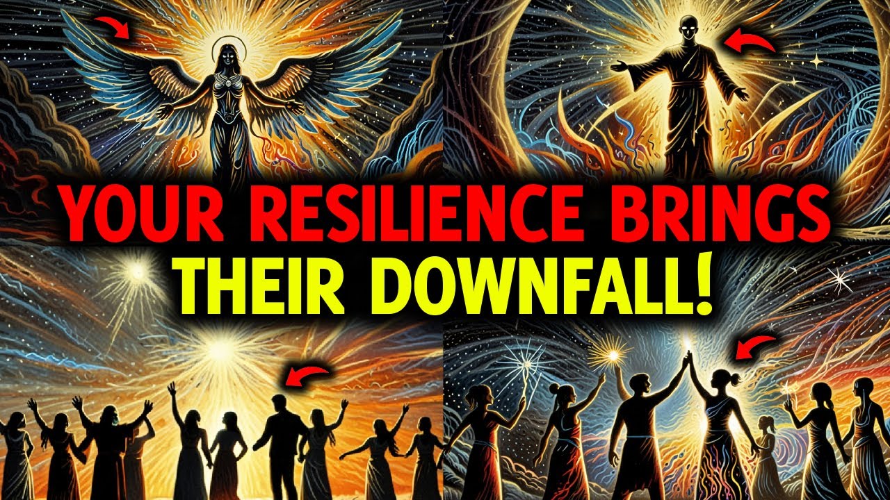 ✨Chosen Ones✨ They're Going Through What They Put You Through and They Can't Handle It