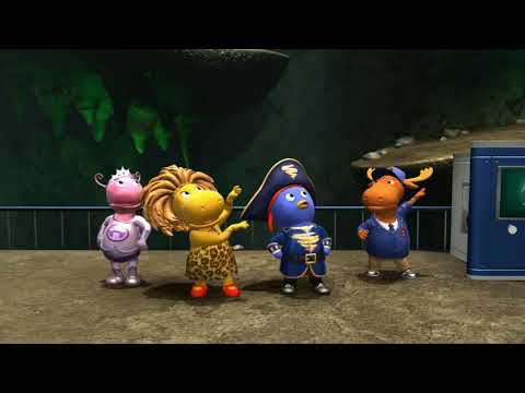 The Backyardigans - I’m a Superhero (ft. Season 4 Singing Cast)