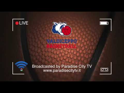 Serie B Girone C 2017-2018 - Sicoma Valdiceppo vs. Campli Basket