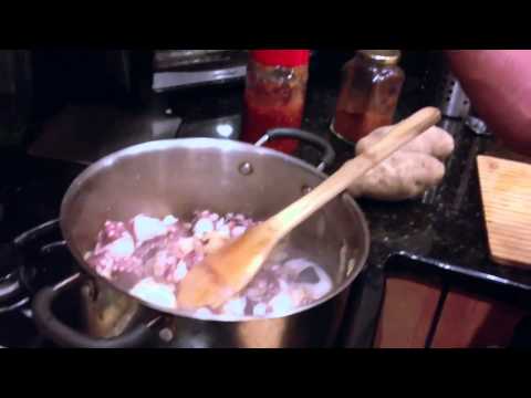 Azorean Octopus Stew