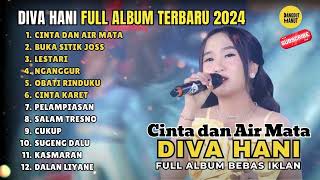 Download lagu CINTA DAN AIR MATA - DIVA HANI ~ FULL ALBUM KOPLO TERBARU 2025 BEBAS IKLAN || DANGDUT MANUT mp3
