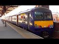 Greater Anglia Class 321 Ride London Liverpool Street To Norwich Fast 27 02 20