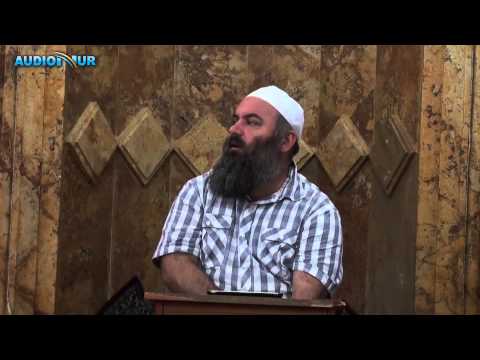 242. Pas Namazit të Sabahut - Përzemërsia ndaj bonjakëve, vajzave dhe të dobtëve - Hadithi 261