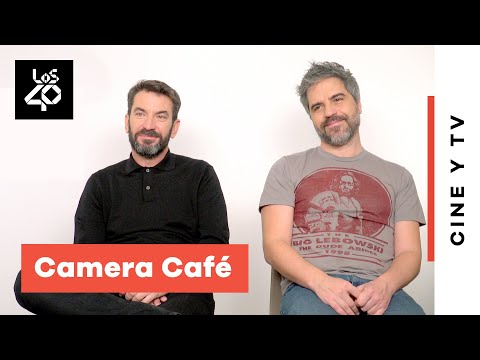 ARTURO VALLS y ERNESTO SEVILLA: ¿Por qué ‘Camera Café’ tiene relación con Marvel Studios? | LOS40