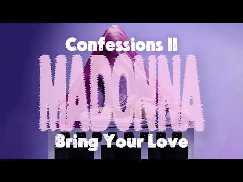 Madonna - Bring Your Love (ft. Sabrina Carpenter) (Official HD Audio)