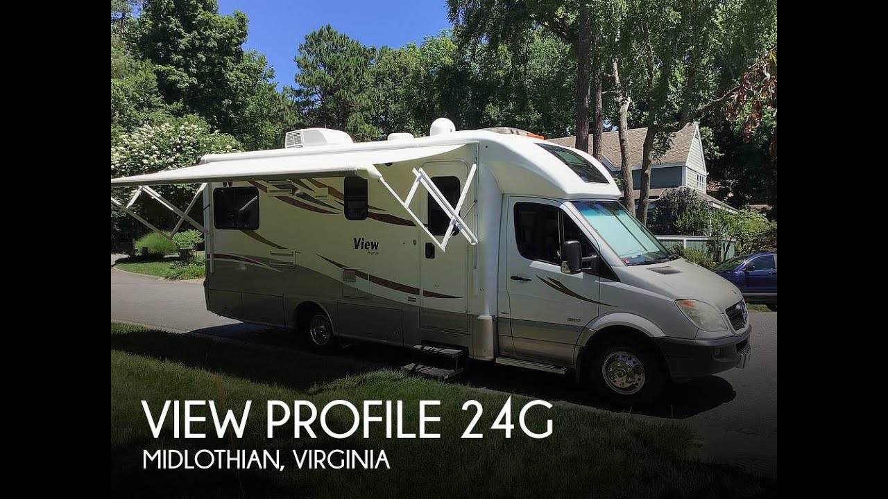 A photo of this 2013 Winnebago View Profile 24G