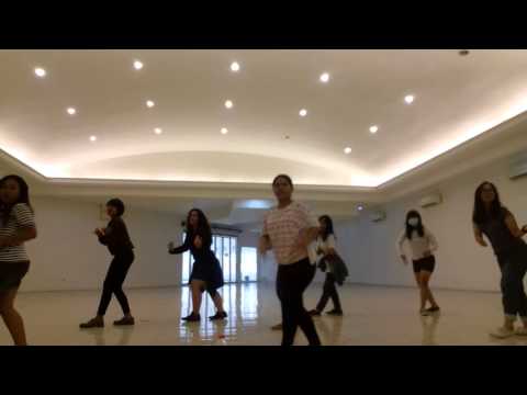 2WICE - OOH AHH DANCE PRACTICE PT.1