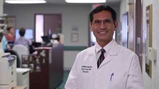 Get to Know Daniel Garcia, MD