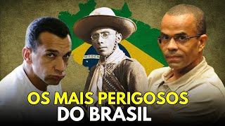 Os 5 Bandidos Mais Perigosos do Brasil — Histórias Reais Que o Governo Tentou Esconder!