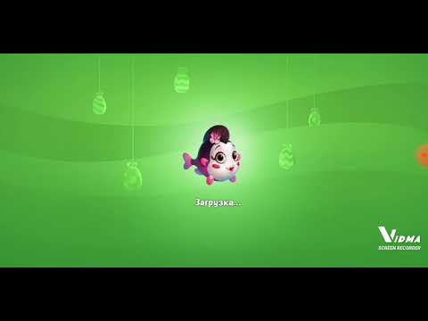 Fishdom. 3341 level no boosters and diamonds