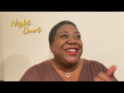 INTERVIEW: Lacretta | Night Court