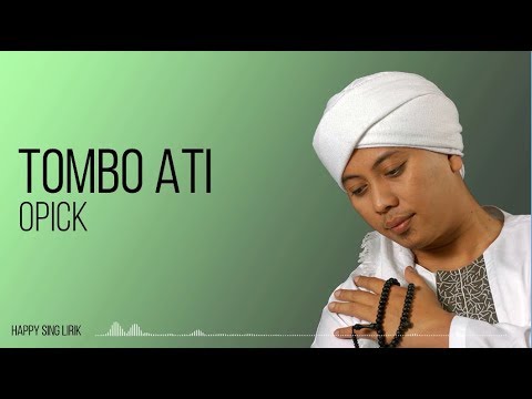 Opick - Tombo Ati (Lirik)
