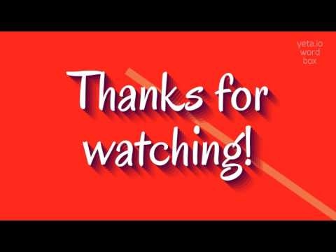 HOW TO SAY TAPLING? #tapling