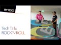 Tech Talk: ROCK'N'ROLL Wing Foil Board